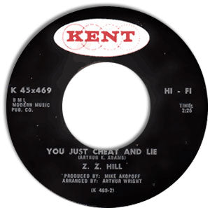 Everybody Needs Somebody/ You Just Cheat And Lie