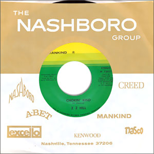 Chokin' Kind/ A Man Needs A Woman