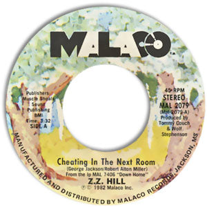 Cheating in the Next Room/ Right Arm For Your Love