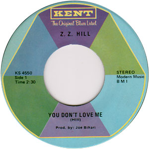 You Don't Love Me/ Have Mercy Someone