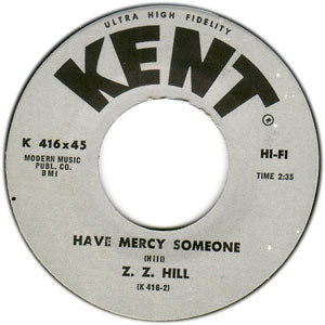 Someone To Love Me/ Have Mercy Someone