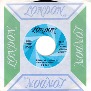 Francene (English)/ Francene (Spanish)