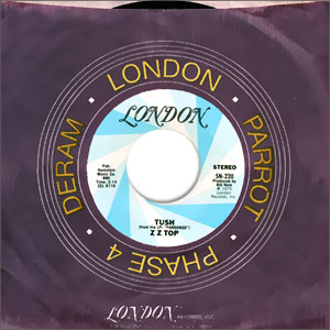 Tush/ Blue Jean Blues