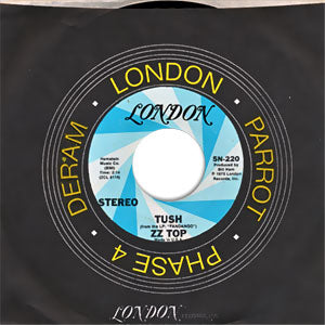 Tush/ Blue Jean Blues