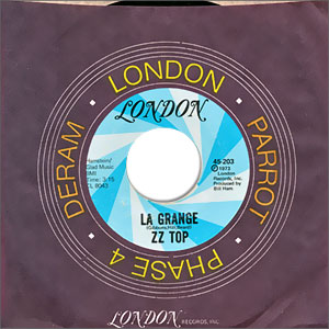 La Grange/ Just Got Paid