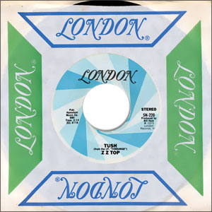 Tush/ Blue Jean Blues