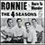  Four Seasons -- Ronnie/ Born To Wander, 1964 (M-) 45 rpm record with picture sleeve, $30.00 - Click for bigger image and more info 