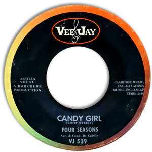 Candy Girl/ Marlena