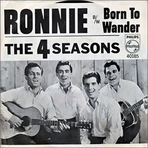 Ronnie/ Born To Wander