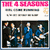  Four Seasons -- Girl Come Running/ Cry Myself To Sleep, 1965 (M-) 45 rpm record with picture sleeve, $30.00 - Click for bigger image and more info 