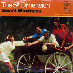 Sweet Blindness/ Bobbie's Blues (Who Do You Think Of)