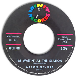 I'm Waitin' At The Station/ How Many Times