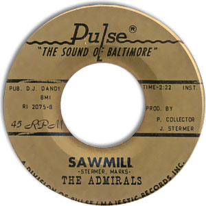 The Gentleman/ Sawmill