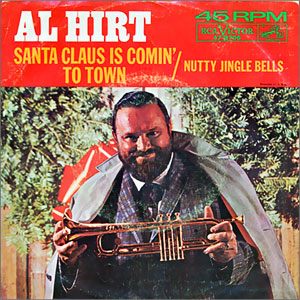 Nutty Jingle Bells/ Santa Claus Is Comin' To Town