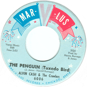 Un-Wind The Twine/ The Penguin (Tuxedo Bird)