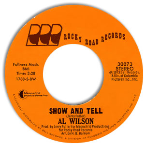 Show And Tell/ Listen To Me
