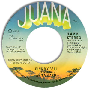 Ring My Bell/ If I Could Feel That Old Feeling Again