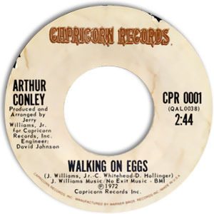 Walking On Eggs/ More Sweet Soul Music