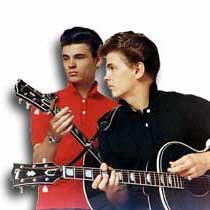 The Everly Brothers