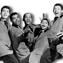 Frankie Lymon and the Teenagers