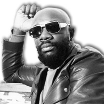 Isaac Hayes