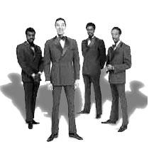 Smokey Robinson and The Miracles