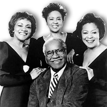 The Staple Singers