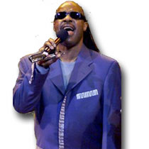 Stevie Wonder