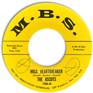 Miss Heartbreaker/ This Old Heartache