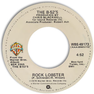 Rock Lobster/ 6060-842