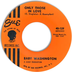 Only Those in Love/ The Ballad of Bobby Dawn