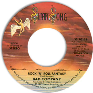 Rock And Roll Fantasy/ Crazy Circles