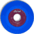  Baby Blue 45 Record 
