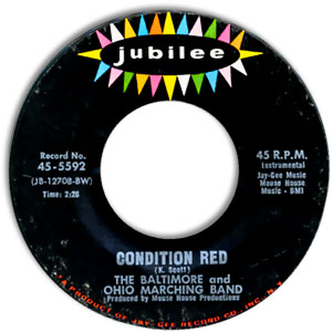 Lapland/ Condition Red