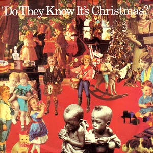 Do They Know It's Christmas?/ Feed The World