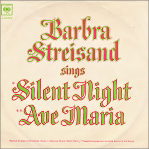 Sleep In Heavenly Peace (Silent Night)/ Gounod's Ave Maria