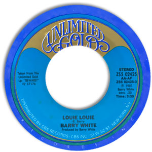 Louie Louie/ Ghetto Letto