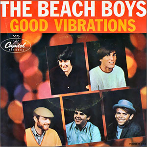 Good Vibrations/ Let's Go Away For Awhile