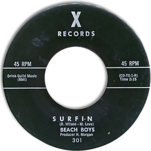Surfin'/ Luau