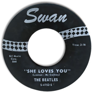 She Loves You/ I'll Get You