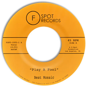 Play A Fool/ Shape of Your Love