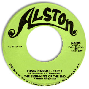 Funky Nassau - Part I/ Part II