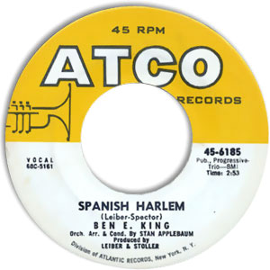 Spanish Harlem/ First Taste of Love