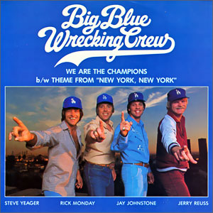 We Are The Champions/ Theme from New York, New York