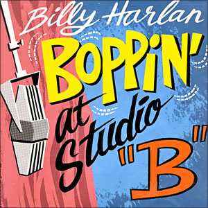 Boppin' At Studio B (EP)