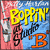  Boppin' At Studio B (EP) 45 Record 
