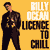  Licensed To Chill/ Pleasure 45 Record 