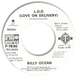 L.O.D. (Love On Delivery)