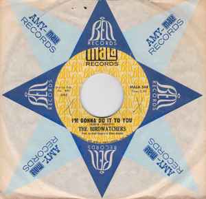  I'm Gonna Do It To You/ I Have No Worried Mind 45 Record 
