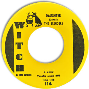 Daughter/ Everybody's Got A Right